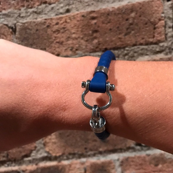 omega sailing bracelet